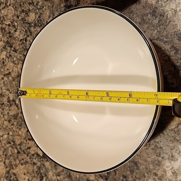 Pfaltzgraff Snow Bear 7" Bowls, Set of 2 - Picture 3 of 7